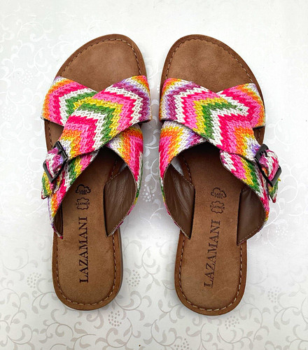 Lazamani damen sandalen - lazamani,