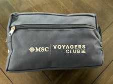 MSC Cruises Toiletry Bag