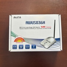 Alfa Network AWUS036H 802.11