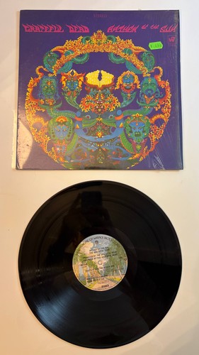 The grateful dead anthem - the,