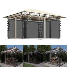 3x3m 4x3m Pavillon mit
