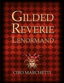 Gilded reverie lenormand das - lenormand:,
