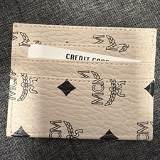MCM Geldbeutel Kartenhalter