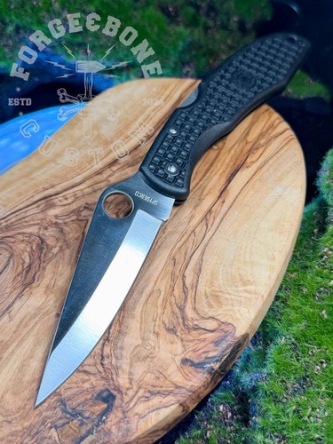 Spyderco endura c10pbk 1st - endura,