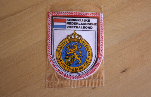 Aufnäher niederlande - niederlande,