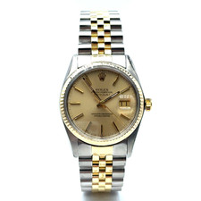 Rolex Datejust Stahl/Gold Uhr