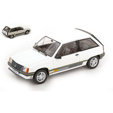 OPEL CORSA A SR 1983 WHITE