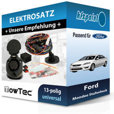 TOWTEC E-Satz 13polig