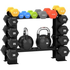 Dumbbell Rack Stand Only, 5