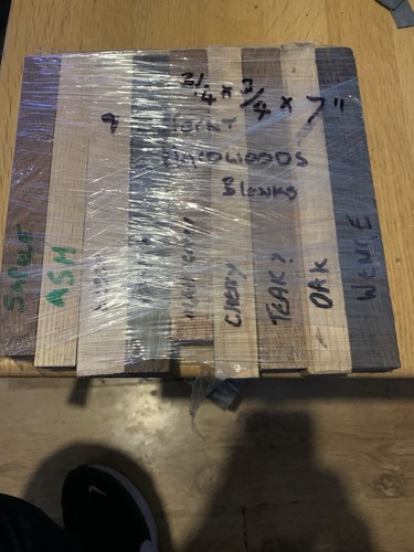 Verschiedene hartholz pen - 9,