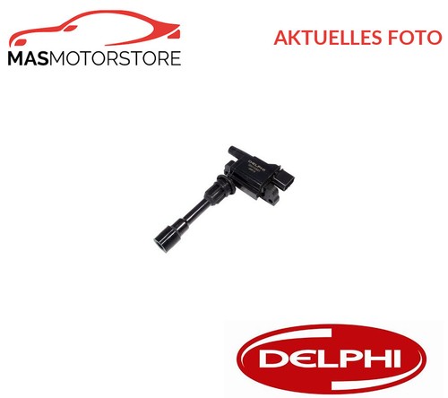 Motor zündspule delphi - zÜndspule,