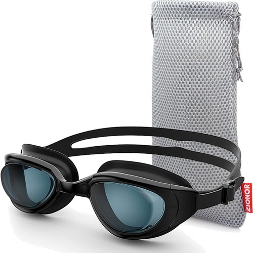 Optische schwimmbrille mit - optische,