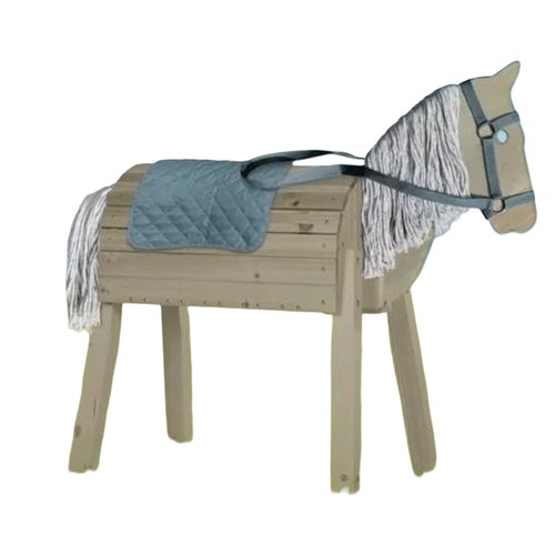 Playland holz pferd mit - playland,