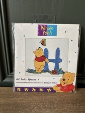 Winnie Puuhs A12 Alphabet "H"