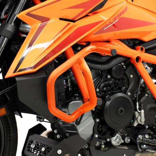 Zieger rahmenschutz crash bars - zieger,