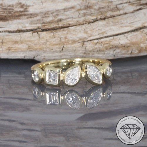 Wert 3390 brillant - wert, diamant