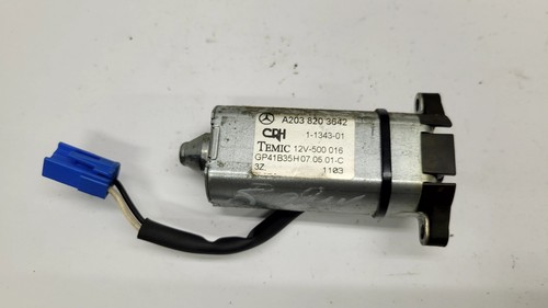 Mercedes w203 motor - mercedes,