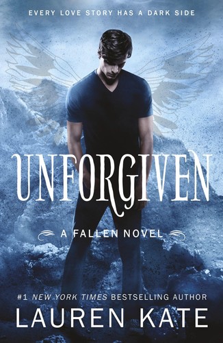Lauren kate unforgiven - lauren, /