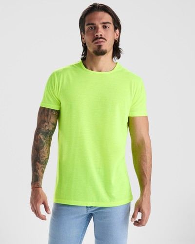 Basic herren shirt - basic, herren-t-shirt