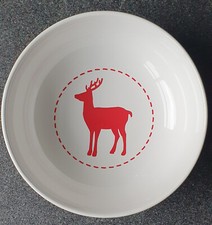 Friesland Schale Hirsch