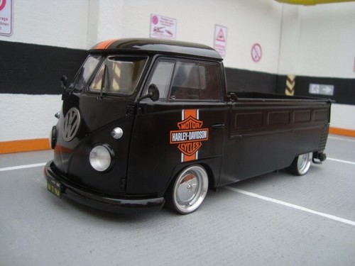 Bus bulli pritsche - t1,