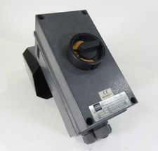 Stahl Leistungsschalter