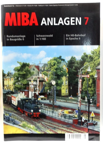 Miba anlagen - miba, nr.