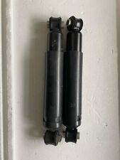 2x BPW/ALKO ACHSSTOSSDÄMPFER 4000kg OCTAGON SCHWARZ ANHÄNGER TRAILER WOHNWAGEN