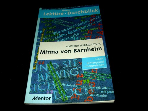 Gotthold ephraim lessing - lessing,