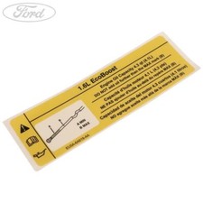 Original Ford Focus 2011-2019