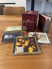 Genesis 1983 - 1998 (Boxset, 5x SACD/CD Hybrid, 5x DVD ) Neuwertig/Top Zustand 