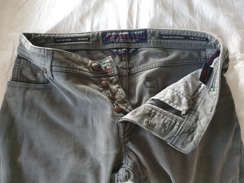 Jeans jacob cohen herren - jacob, 34