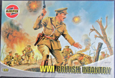 Airfix Kunststoffbausatz HO