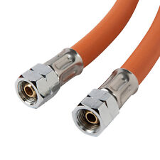 Gasschlauch 0,4m bis 10m 2 x 1/4" Linksgewinde Winterfest -30° 2025