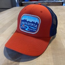 Patagonia Pointed West Trucker