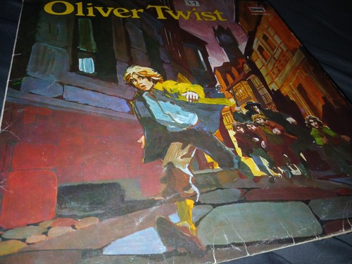 Oliver twist europa - oliver,