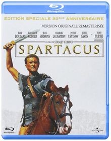 Spartacus blu ray - spartacus, von
