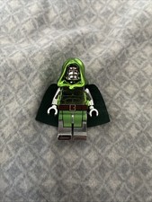 Lego Chrome Silver Plated Dr
