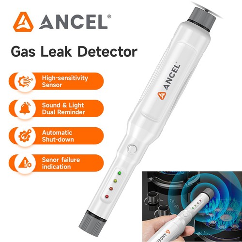 Ancel gasmelder - ancel,