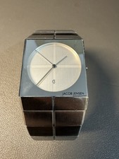 Jacob jensen 212 armbanduhr - jensen,