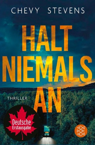 Halt niemals chevy - halt,