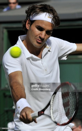Armband roger federer - federer, rf