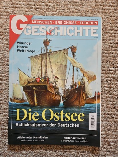 Zeitschrift geschichte nr - zeitschrift, g