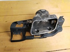 Original Mercedes Benz W204 GLK Auspuffblende A2074901927 links Halter AP23174