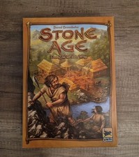 Stone Age - Das Ziel ist dein Weg | Vollständig | Zustand Sehr Gut 