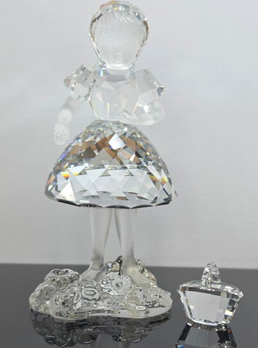 Swarovski rotkäppchen 191695 - swarovski,