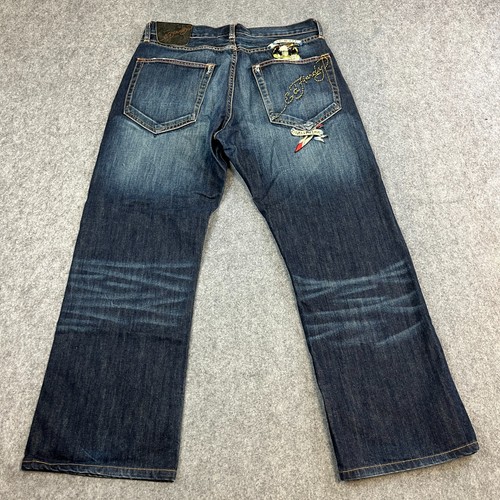 Hardy herren jeans baggy - ed,