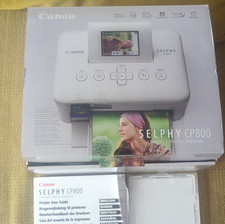 Canon Selphy CP800 Digitaler