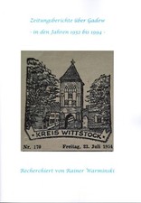 Gadow bei Wittstock, OPR