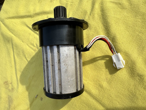 Elektromotor dc mähmotor - 24,